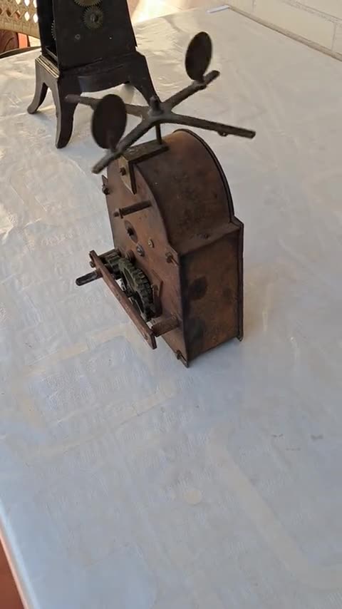 Asador de pollos