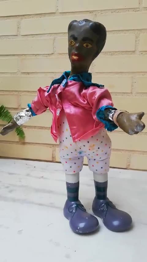Autómata, negret