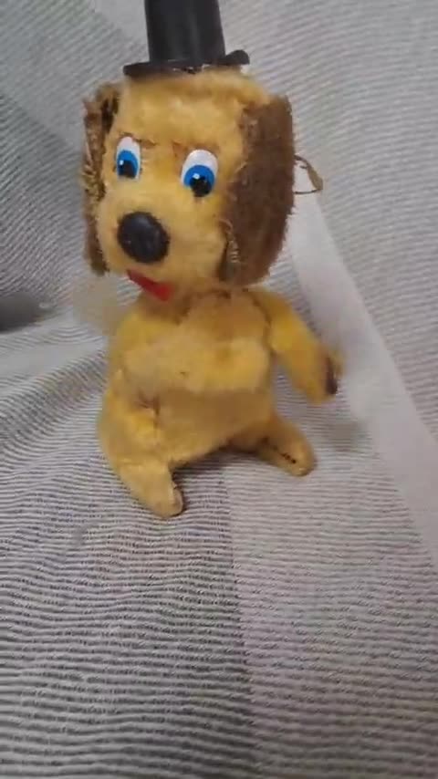 Perrito a cuerda · Años 60