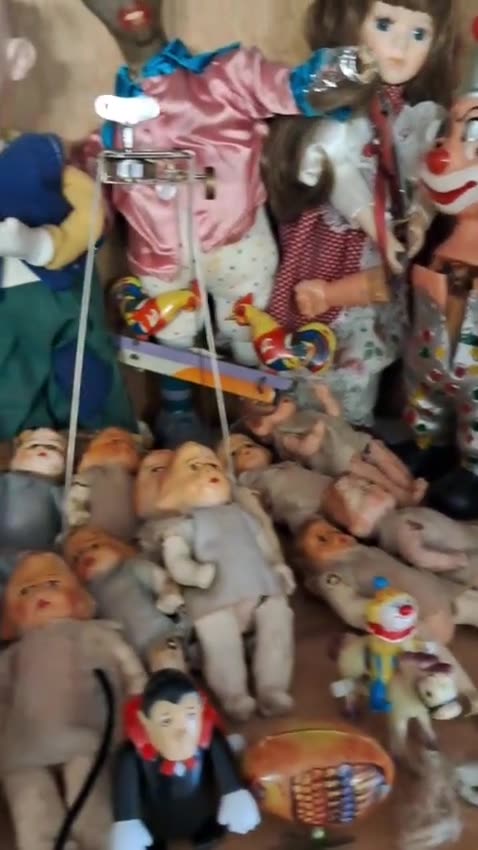 Vista general de la colección · Parte 1
