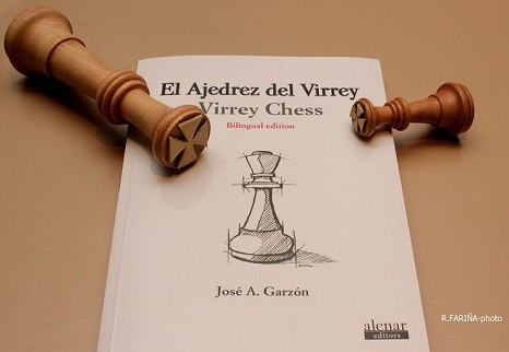 The Viceroy's Chess — The New Piece
