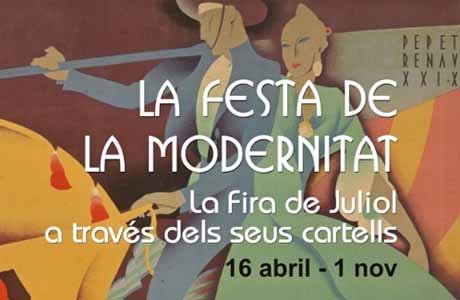 La Festa della Modernità (Fiera di Luglio)