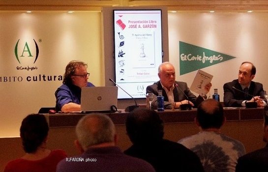 El Ajedrez del Virrey Presentation