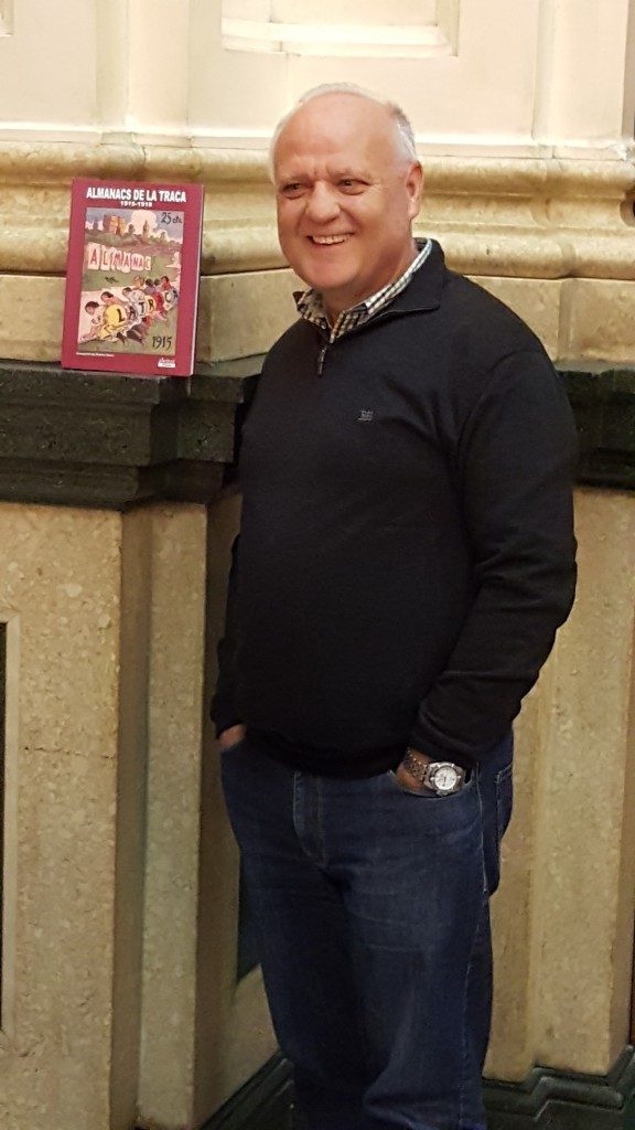 Almanacs de La Traca Presentation · Ateneo Mercantil