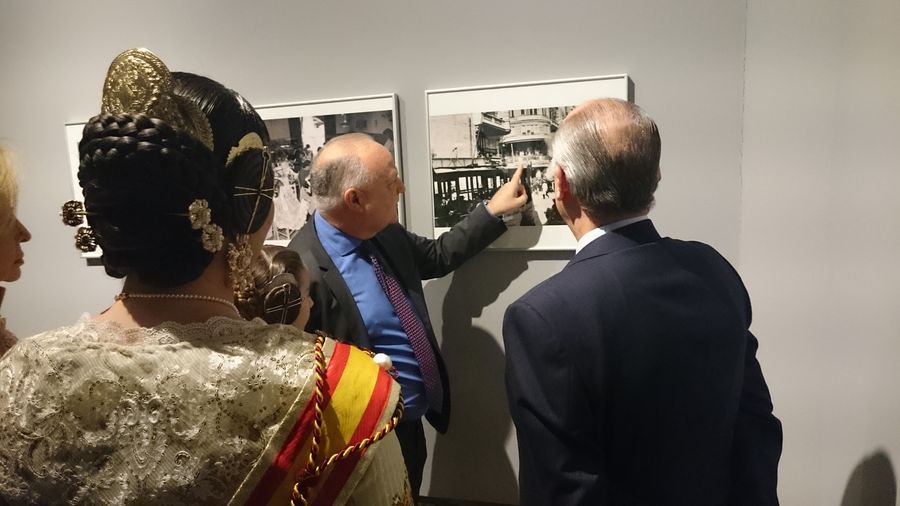 Falles de cartó Exhibition · Exhibition Hall