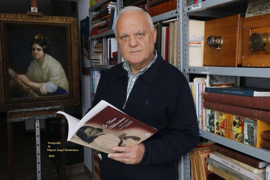 Rafael Solaz with Miguel A. Montesinos 2018