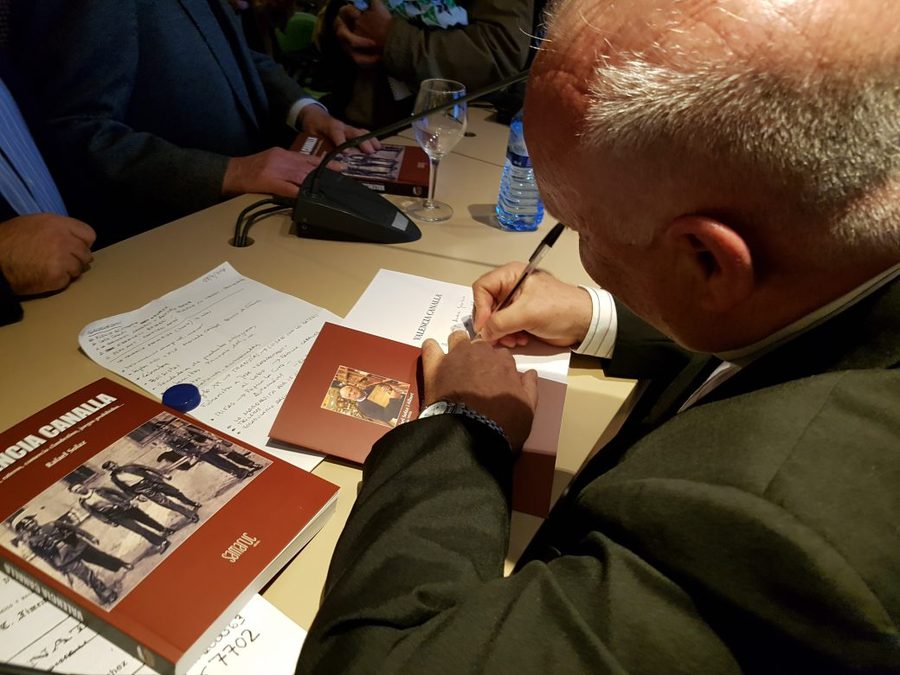 Valencia Canalla Presentation · Ámbito Cultural